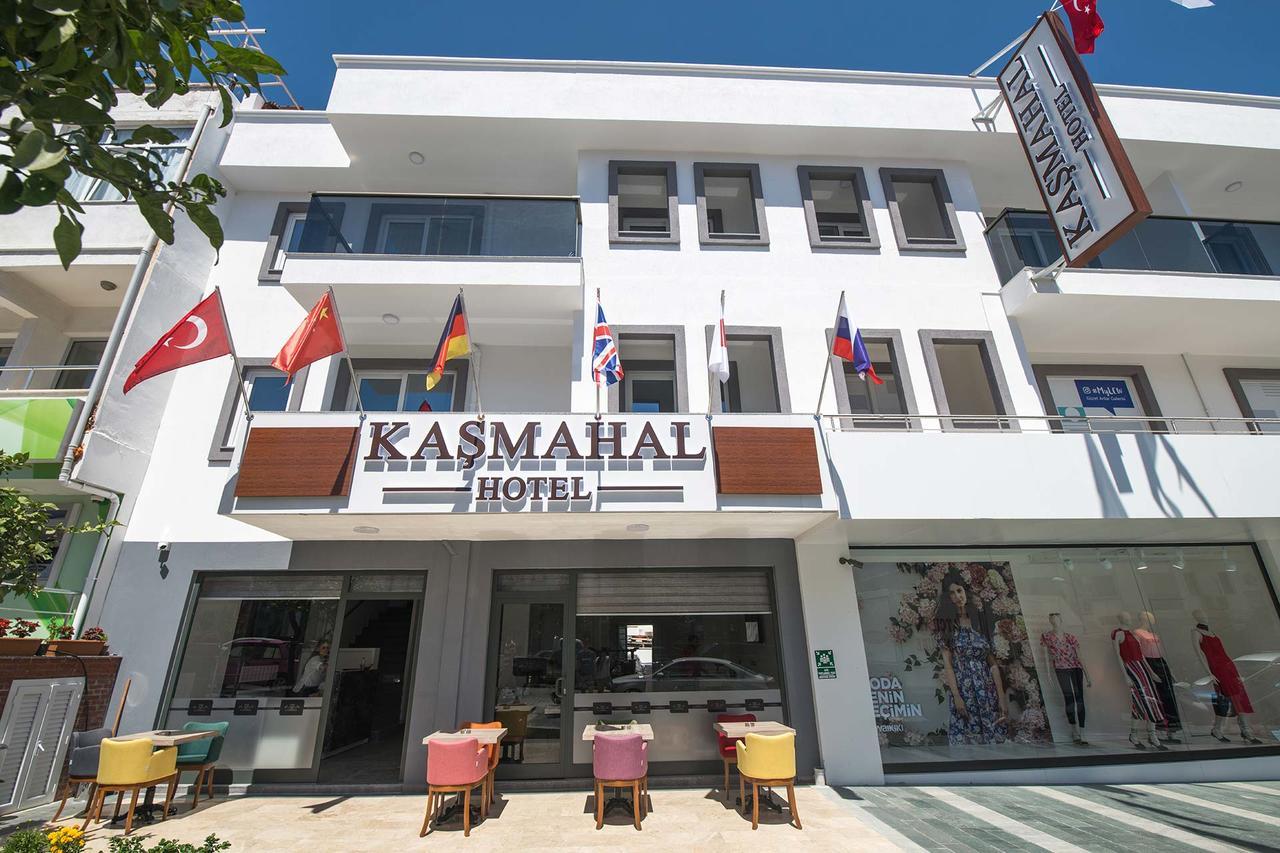 Kasmahal Hotel Luaran gambar
